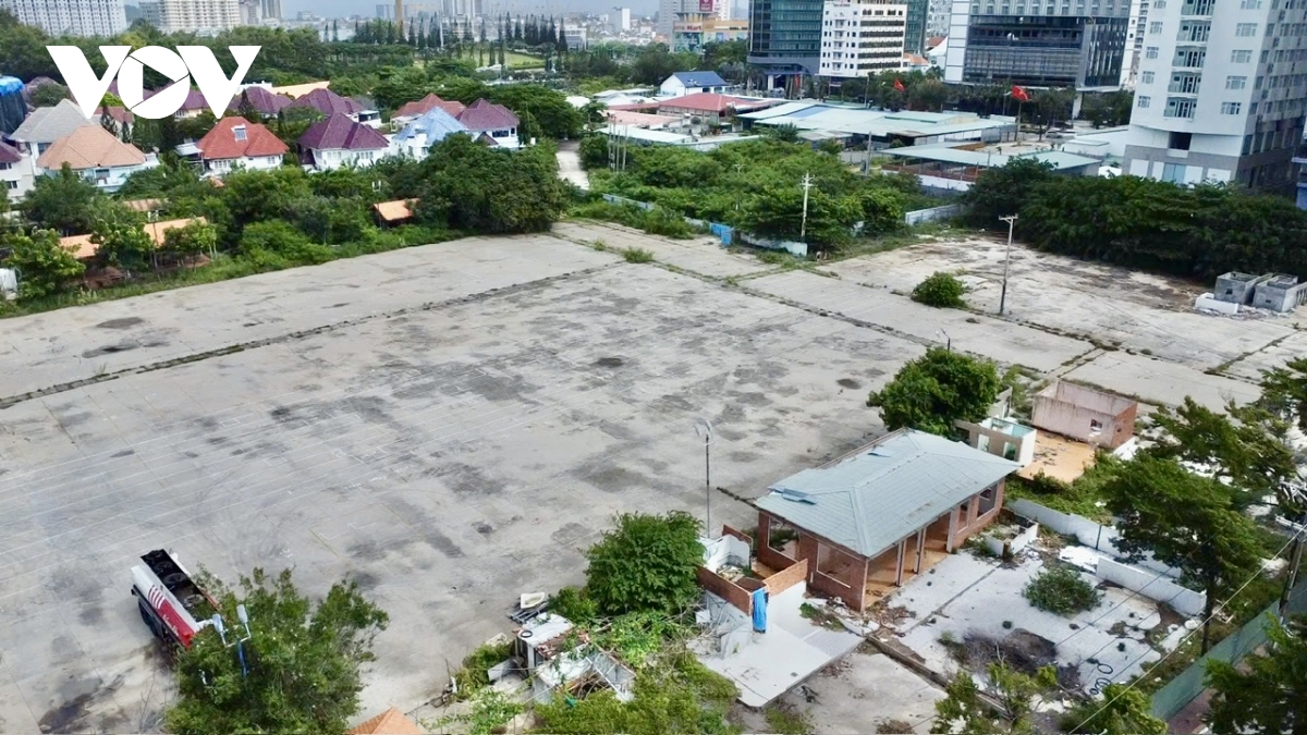 Khu đất du lịch ở Vũng Tàu có giá khởi điểm hơn 1.000 tỷ đồng